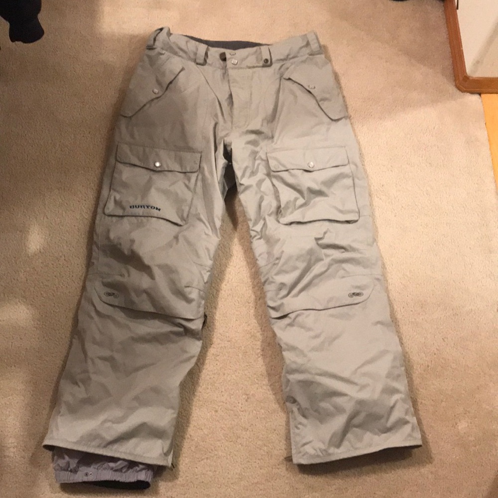 Burton Snowboard pants Large